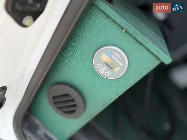 Білий Ніссан e-NV200, об'ємом двигуна 0 л та пробігом 40 тис. км за 10900 $, фото 24 на Automoto.ua