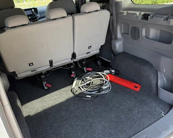 Белый Ниссан e-NV200, объемом двигателя 0 л и пробегом 161 тыс. км за 9400 $, фото 30 на Automoto.ua
