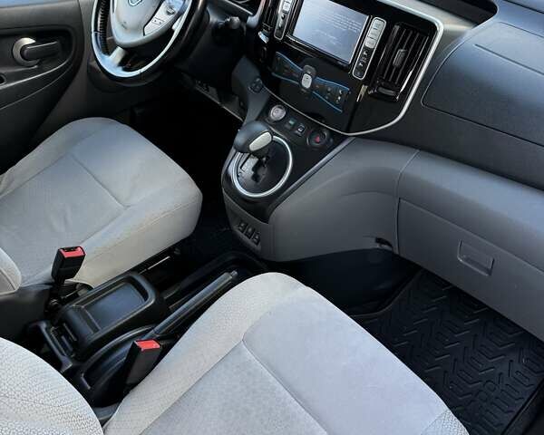 Білий Ніссан e-NV200, об'ємом двигуна 0 л та пробігом 161 тис. км за 9000 $, фото 30 на Automoto.ua