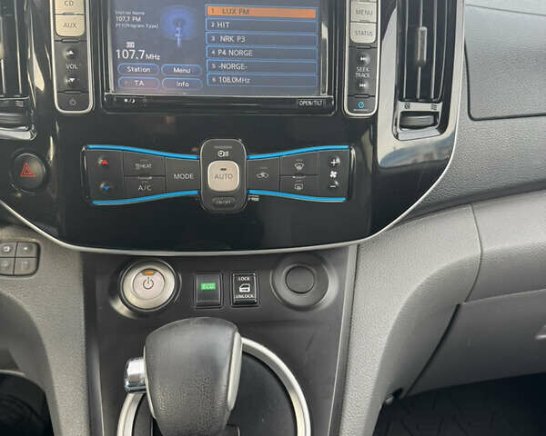 Белый Ниссан e-NV200, объемом двигателя 0 л и пробегом 117 тыс. км за 10750 $, фото 15 на Automoto.ua