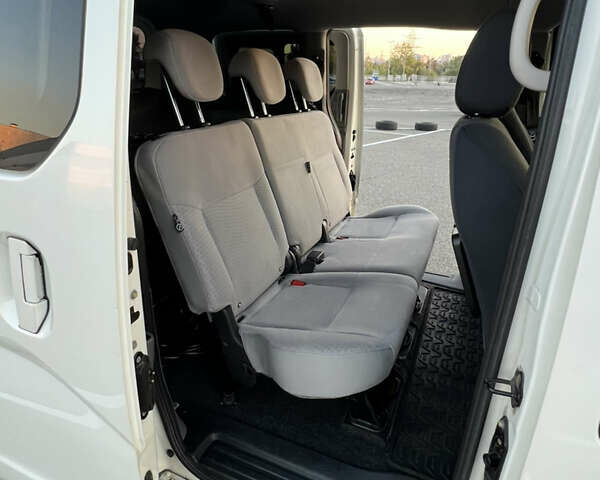 Білий Ніссан e-NV200, об'ємом двигуна 0 л та пробігом 82 тис. км за 16900 $, фото 26 на Automoto.ua