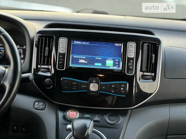 Білий Ніссан e-NV200, об'ємом двигуна 0 л та пробігом 82 тис. км за 16900 $, фото 18 на Automoto.ua