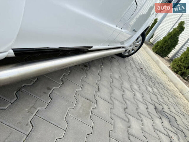 Белый Ниссан e-NV200, объемом двигателя 0 л и пробегом 27 тыс. км за 9800 $, фото 18 на Automoto.ua