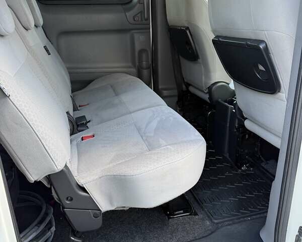 Білий Ніссан e-NV200, об'ємом двигуна 0 л та пробігом 161 тис. км за 9000 $, фото 27 на Automoto.ua