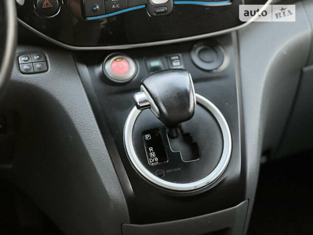 Білий Ніссан e-NV200, об'ємом двигуна 0 л та пробігом 82 тис. км за 16900 $, фото 19 на Automoto.ua