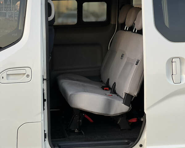 Білий Ніссан e-NV200, об'ємом двигуна 0 л та пробігом 82 тис. км за 16900 $, фото 24 на Automoto.ua