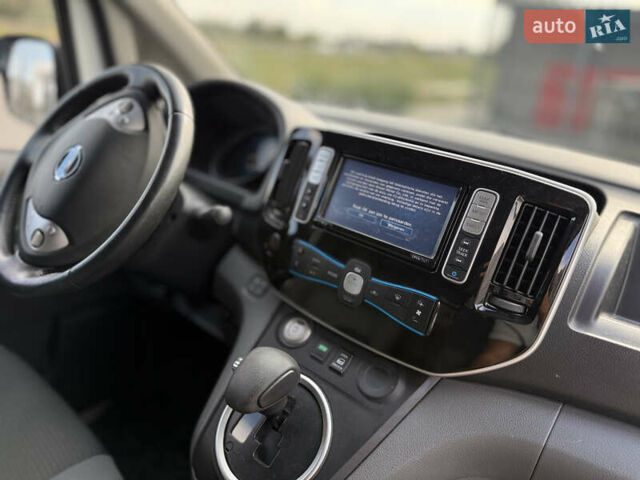 Білий Ніссан e-NV200, об'ємом двигуна 0 л та пробігом 40 тис. км за 10900 $, фото 13 на Automoto.ua