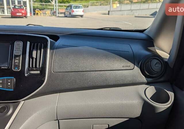 Белый Ниссан e-NV200, объемом двигателя 0 л и пробегом 169 тыс. км за 11000 $, фото 12 на Automoto.ua