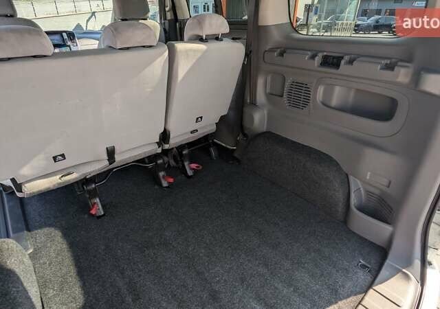 Белый Ниссан e-NV200, объемом двигателя 0 л и пробегом 169 тыс. км за 11000 $, фото 6 на Automoto.ua