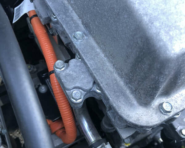 Белый Ниссан e-NV200, объемом двигателя 0 л и пробегом 65 тыс. км за 10400 $, фото 56 на Automoto.ua