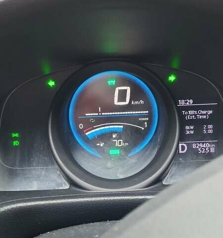 Белый Ниссан e-NV200, объемом двигателя 0 л и пробегом 95 тыс. км за 7950 $, фото 5 на Automoto.ua