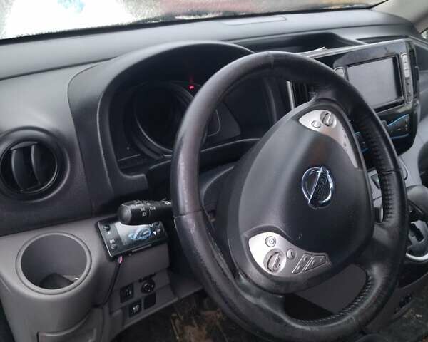 Белый Ниссан e-NV200, объемом двигателя 0 л и пробегом 70 тыс. км за 9800 $, фото 8 на Automoto.ua