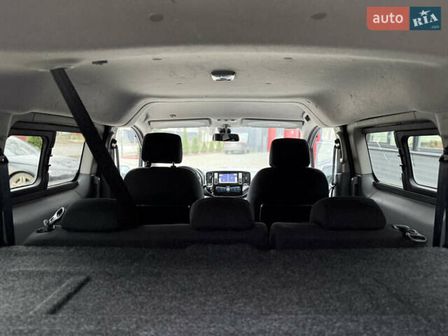 Белый Ниссан e-NV200, объемом двигателя 0 л и пробегом 88 тыс. км за 12350 $, фото 18 на Automoto.ua