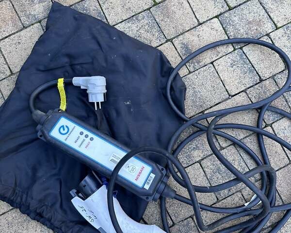 Білий Ніссан e-NV200, об'ємом двигуна 0 л та пробігом 29 тис. км за 10799 $, фото 18 на Automoto.ua