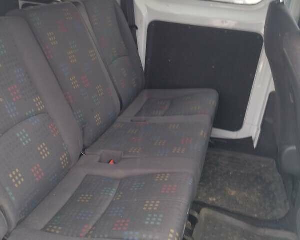 Белый Ниссан e-NV200, объемом двигателя 0 л и пробегом 70 тыс. км за 9800 $, фото 7 на Automoto.ua