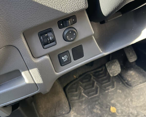 Белый Ниссан e-NV200, объемом двигателя 0 л и пробегом 107 тыс. км за 6000 $, фото 12 на Automoto.ua