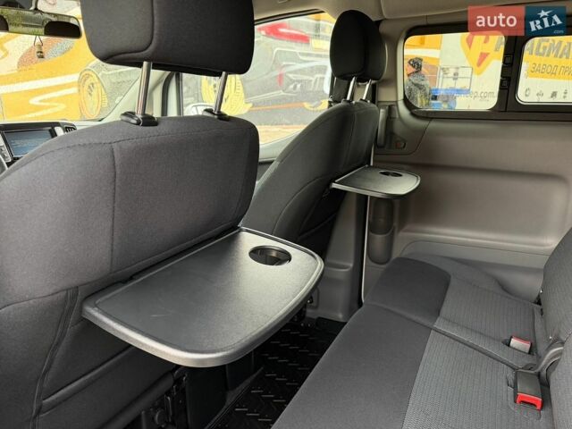 Білий Ніссан e-NV200, об'ємом двигуна 0 л та пробігом 54 тис. км за 18500 $, фото 26 на Automoto.ua