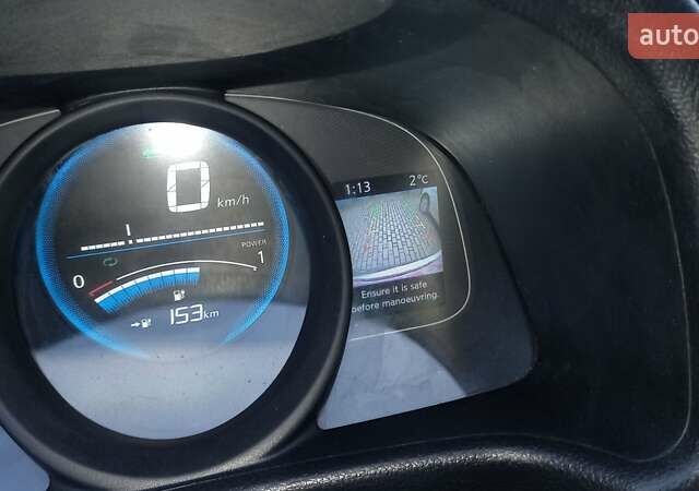 Белый Ниссан e-NV200, объемом двигателя 0 л и пробегом 58 тыс. км за 13100 $, фото 15 на Automoto.ua