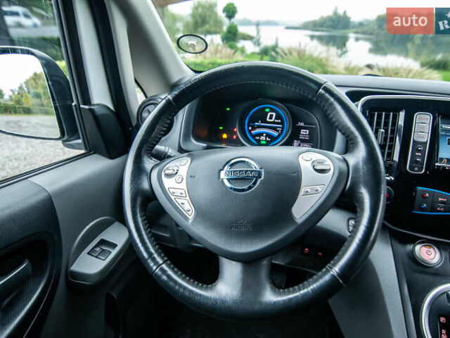 Білий Ніссан e-NV200, об'ємом двигуна 0 л та пробігом 82 тис. км за 13400 $, фото 21 на Automoto.ua