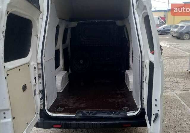 Белый Ниссан e-NV200, объемом двигателя 0 л и пробегом 58 тыс. км за 13100 $, фото 10 на Automoto.ua