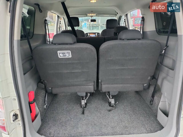 Белый Ниссан e-NV200, объемом двигателя 0 л и пробегом 132 тыс. км за 13200 $, фото 19 на Automoto.ua