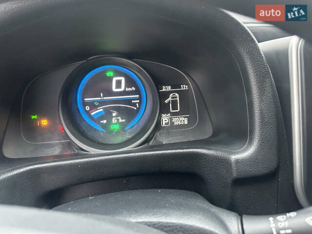 Белый Ниссан e-NV200, объемом двигателя 0 л и пробегом 20 тыс. км за 13900 $, фото 6 на Automoto.ua