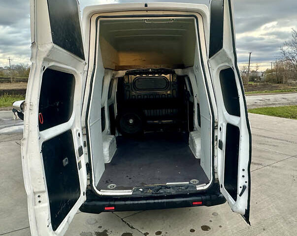 Белый Ниссан e-NV200, объемом двигателя 0 л и пробегом 20 тыс. км за 13900 $, фото 9 на Automoto.ua