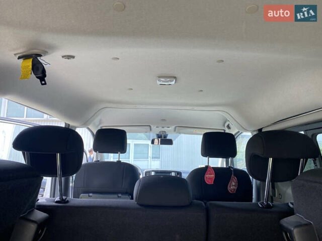 Білий Ніссан e-NV200, об'ємом двигуна 0 л та пробігом 177 тис. км за 13942 $, фото 12 на Automoto.ua