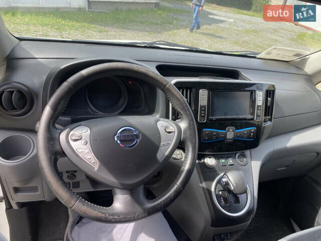 Білий Ніссан e-NV200, об'ємом двигуна 0 л та пробігом 177 тис. км за 13942 $, фото 17 на Automoto.ua