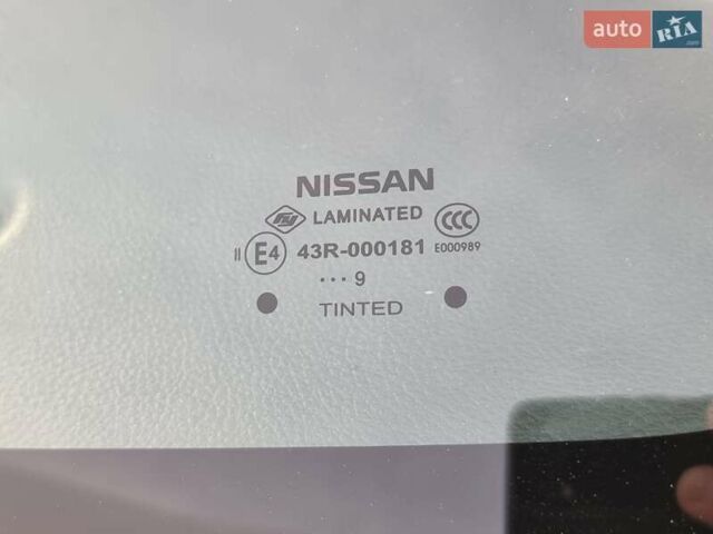 Белый Ниссан e-NV200, объемом двигателя 0 л и пробегом 202 тыс. км за 13300 $, фото 45 на Automoto.ua