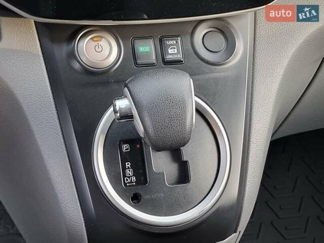 Белый Ниссан e-NV200, объемом двигателя 0 л и пробегом 202 тыс. км за 13300 $, фото 40 на Automoto.ua