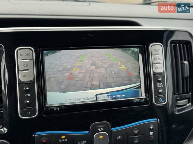 Белый Ниссан e-NV200, объемом двигателя 0 л и пробегом 125 тыс. км за 15900 $, фото 21 на Automoto.ua