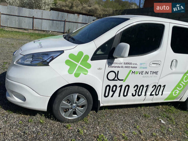 Білий Ніссан e-NV200, об'ємом двигуна 0 л та пробігом 177 тис. км за 13942 $, фото 3 на Automoto.ua