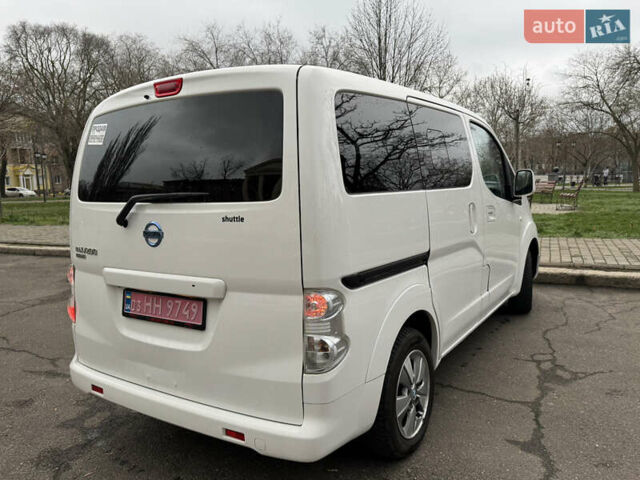 Білий Ніссан e-NV200, об'ємом двигуна 0 л та пробігом 179 тис. км за 15300 $, фото 26 на Automoto.ua