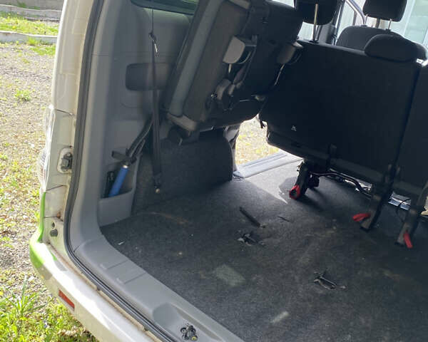 Білий Ніссан e-NV200, об'ємом двигуна 0 л та пробігом 177 тис. км за 13942 $, фото 8 на Automoto.ua