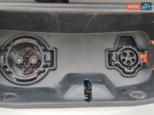 Белый Ниссан e-NV200, объемом двигателя 0 л и пробегом 202 тыс. км за 13300 $, фото 41 на Automoto.ua