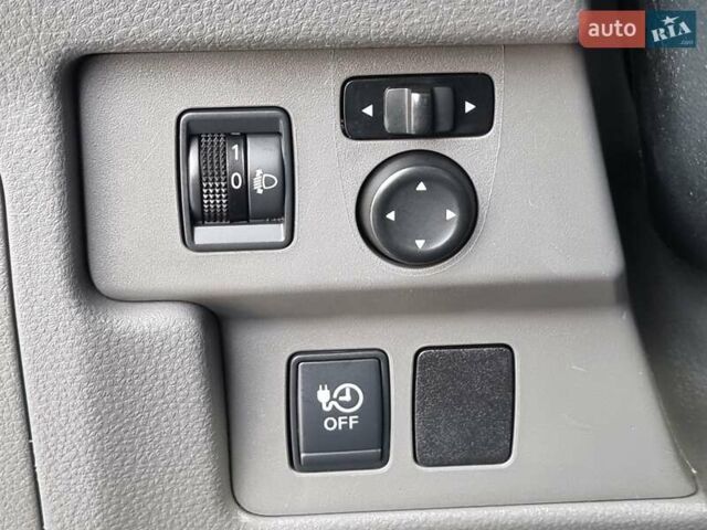 Белый Ниссан e-NV200, объемом двигателя 0 л и пробегом 202 тыс. км за 13300 $, фото 38 на Automoto.ua