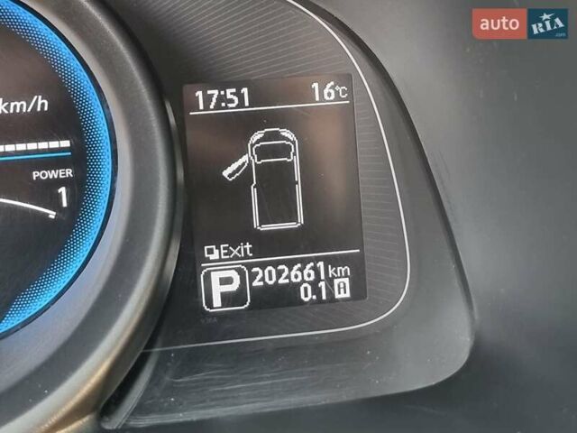 Белый Ниссан e-NV200, объемом двигателя 0 л и пробегом 202 тыс. км за 13300 $, фото 37 на Automoto.ua