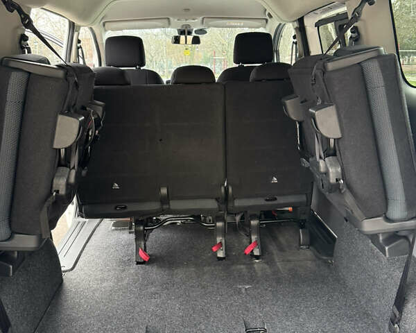 Білий Ніссан e-NV200, об'ємом двигуна 0 л та пробігом 179 тис. км за 15300 $, фото 14 на Automoto.ua