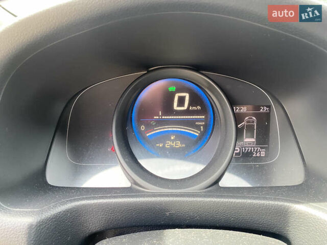 Білий Ніссан e-NV200, об'ємом двигуна 0 л та пробігом 177 тис. км за 13942 $, фото 18 на Automoto.ua