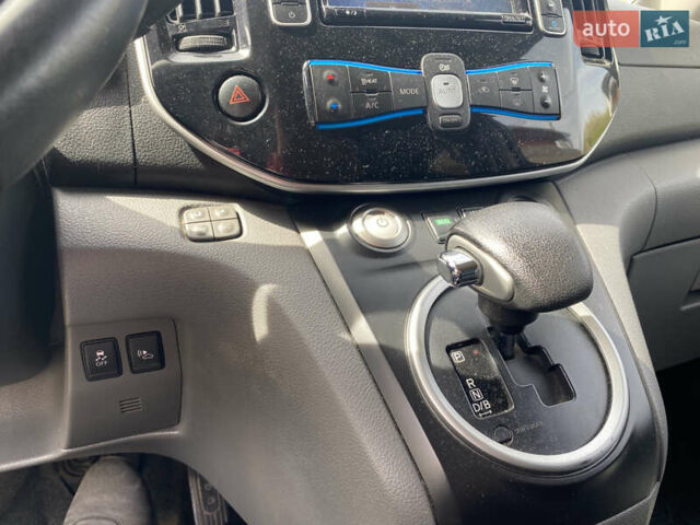 Білий Ніссан e-NV200, об'ємом двигуна 0 л та пробігом 177 тис. км за 13942 $, фото 22 на Automoto.ua