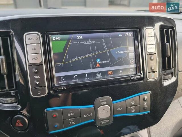 Белый Ниссан e-NV200, объемом двигателя 0 л и пробегом 202 тыс. км за 13300 $, фото 36 на Automoto.ua