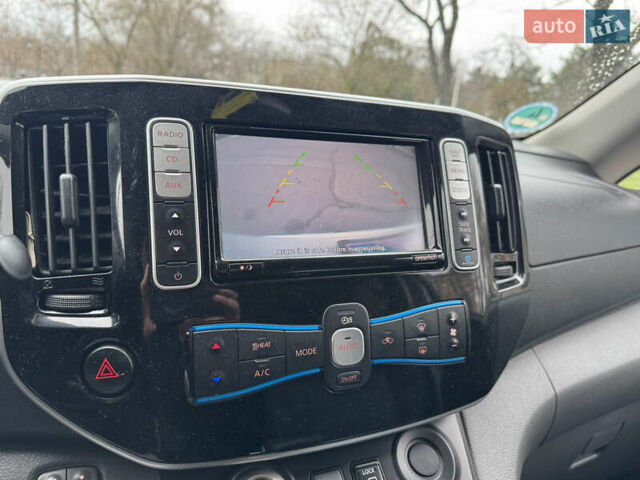 Білий Ніссан e-NV200, об'ємом двигуна 0 л та пробігом 179 тис. км за 15300 $, фото 19 на Automoto.ua