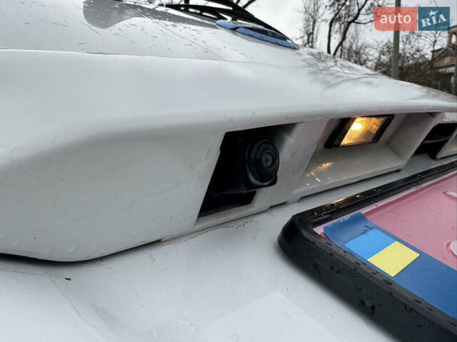 Білий Ніссан e-NV200, об'ємом двигуна 0 л та пробігом 179 тис. км за 15300 $, фото 20 на Automoto.ua