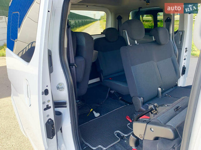 Белый Ниссан e-NV200, объемом двигателя 0 л и пробегом 119 тыс. км за 15200 $, фото 18 на Automoto.ua