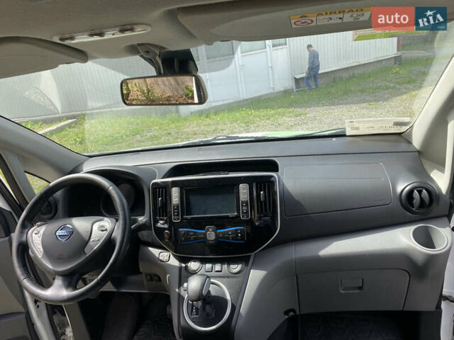 Білий Ніссан e-NV200, об'ємом двигуна 0 л та пробігом 177 тис. км за 13942 $, фото 16 на Automoto.ua