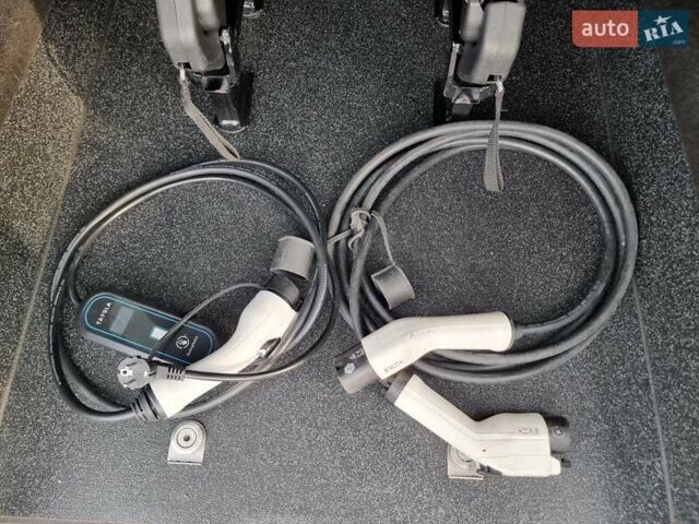 Белый Ниссан e-NV200, объемом двигателя 0 л и пробегом 202 тыс. км за 13300 $, фото 33 на Automoto.ua