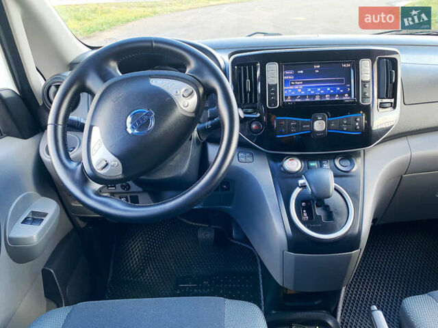 Белый Ниссан e-NV200, объемом двигателя 0 л и пробегом 119 тыс. км за 15200 $, фото 21 на Automoto.ua