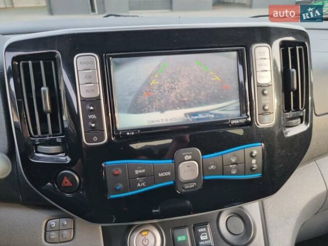 Белый Ниссан e-NV200, объемом двигателя 0 л и пробегом 202 тыс. км за 13300 $, фото 35 на Automoto.ua