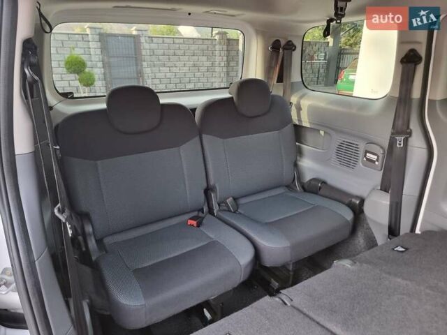 Белый Ниссан e-NV200, объемом двигателя 0 л и пробегом 202 тыс. км за 13300 $, фото 22 на Automoto.ua